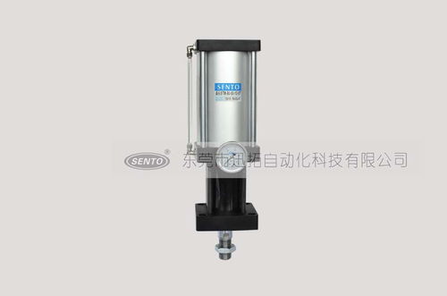 森拓迷你型氣液增壓缸 產(chǎn)品成型高效解決方案，廠家直銷與開思拓風口風閥的協(xié)同應用