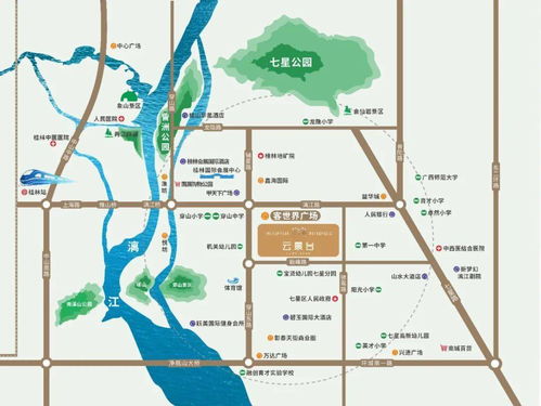 2021年桂林城芯熱盤亮相，引領全城家居新潮流