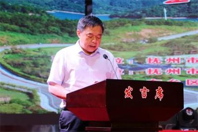 撫州市舉行“共筑雙城夢(mèng) 喜迎二十大”詩歌朗誦會(huì) 以文藝精品凝聚時(shí)代力量